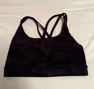Lululemon sports bra thumbnail 1