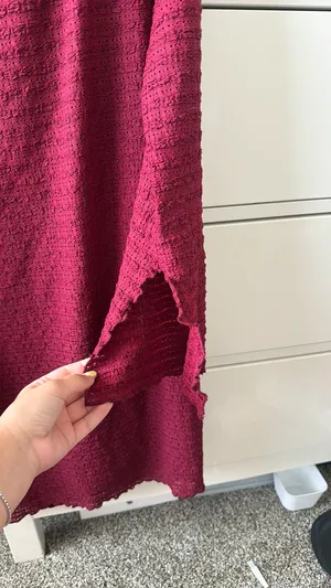 Wild fable long sleeve mini dress thumbnail 3