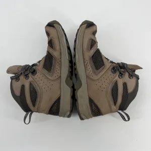 Vasque Breeze III GTX‎ Womens 9W Brown Waterproof Hiking Boots 7195 Wide Vibram thumbnail 5
