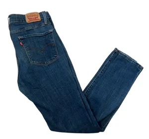 Classic Blue Women's Skinny Jeans Size 29 thumbnail 1
