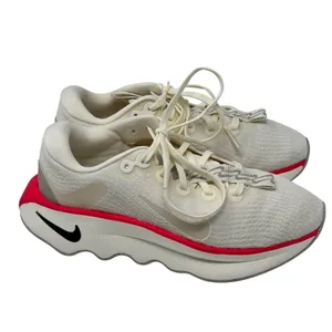 Nike Women's Motiva Pale Ivory Walking/Running Shoes Size 6 thumbnail 7