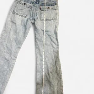 y2k inspired levi's jeans size‎ 24 thumbnail 5