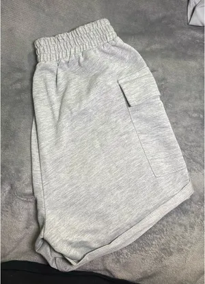Amazon Grey Cargo Shorts thumbnail 1
