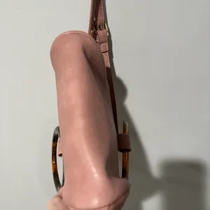Lucite Handle Crossbody Bag Small thumbnail 6