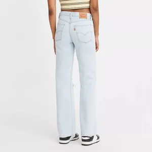 Levi’s Low‎ Pro Straight Jeans in Light Wash Size 27 thumbnail 14