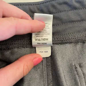 Figs Zamora Jogger Scrub‎ Pants in Graphite size Medium Petite thumbnail 7