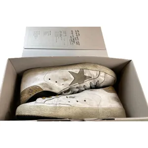 Golden Goose Superstar‎ GGDB Private EDT Skate Sneakers Shoes Women's 38 thumbnail 11