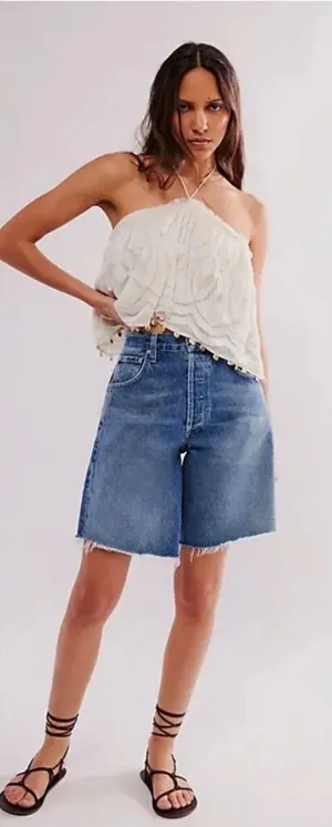 Free People Xandra Top thumbnail 2