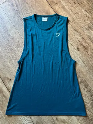 Gymshark Tank Top thumbnail 1