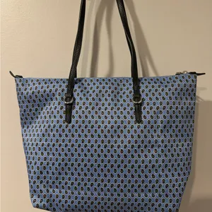 Lauren Ralph Lauren Keaton Tote Bag In‎ Paisley Pattern thumbnail 3