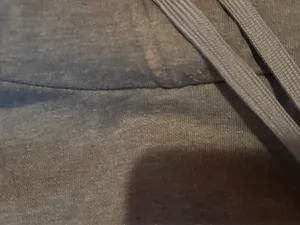 North face Hoodie Gray Size 7 thumbnail 4