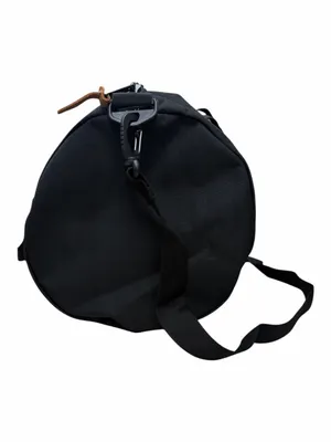 Herschel Supply Company NWT Black Cylindrical Duffel Bag thumbnail 2