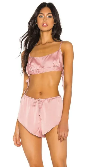 NWT Free People Home With You PJ Set Size Medium thumbnail 1