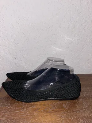 AEROSOLES Point Knit Danielle Ballet Flat Shoes Size 8.5 thumbnail 5