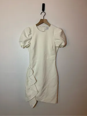 Likely‎ Malta Mini Ruffle Dress thumbnail 2