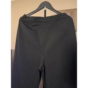 Halara High Waisted Pleated Tapered‎ Dress Pants Black Petite XL 1117245 thumbnail 5