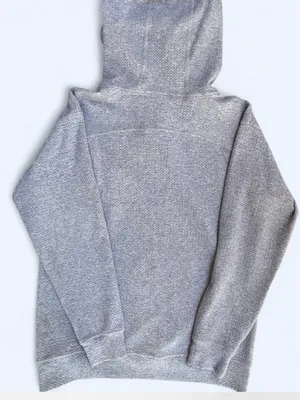 Lululemon All yours hoodie bubble dot grey activewear loungewear training gym 8 thumbnail 8
