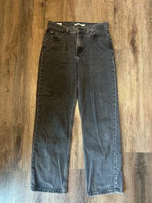 Levi’s Loose Straight Women’s Jeans thumbnail 4