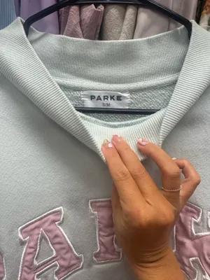 PARKE Mockneck Sweatshirt thumbnail 2