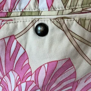 Tommy Hilfiger Pants Capri Tropical Cotton Womens 10 Stretch thumbnail 6