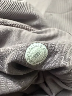 Lululemon Purple Dance Studio Joggers thumbnail 5