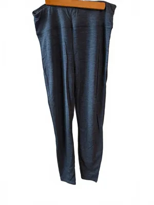Wicked Wool Women's Merino Wool Blend Leggings XL thumbnail 3