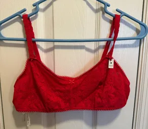 PINK Unlined Bralette Victoria's Secret thumbnail 1