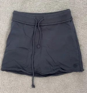 Altar'd State mini skirt grey thumbnail 1