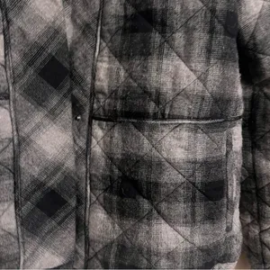 WILFRED FREE Plaid Quilted‎ Jacket thumbnail 3