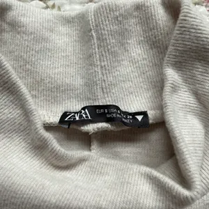 NWOT Mock Neck Cream 3/4 Length Sleeve Dress thumbnail 3