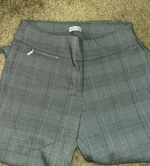 Van Heusen Plaid Dress Pants thumbnail 2