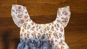 Thirty Thirty LA tank top White Size XS thumbnail 3