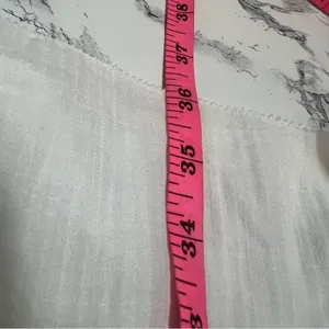 J. Crew Garden Dress In‎ Soft Gauze white Sz M TALL thumbnail 8