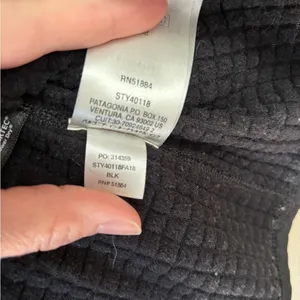 Patagonia pullover thumbnail 4
