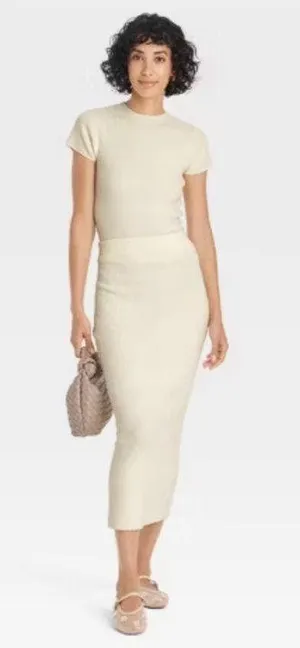A new day midi skirt  thumbnail 1