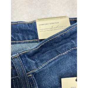 Universal Thread Womens High Rise Flare‎ Jeans Comfort Stretch Blue Size 00R New thumbnail 3