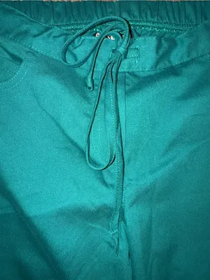 Grey’s Anatomy by Barco Scrub Pants Women’s XS – Green, NWOT thumbnail 4
