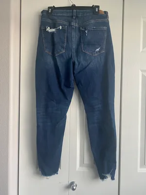 Curvy High Rise Jeggings thumbnail 2