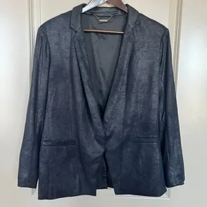 Capulet Black Blazer‎ thumbnail 2
