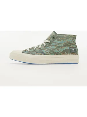 Undefeated Converse Chuck 70 Mid Tiger Camo Sz 7 Mens 9 Womens NIB thumbnail 6
