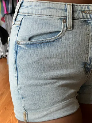 Target Jean Shorts  thumbnail 3