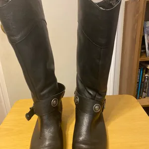 Very volatile ladies black boots thumbnail 3