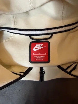 Men’s Tan Nike Tech  thumbnail 2