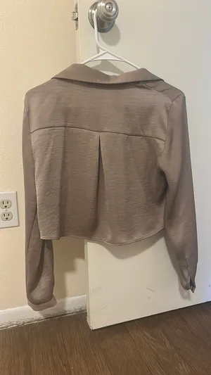 ZARA Crop Top thumbnail 3