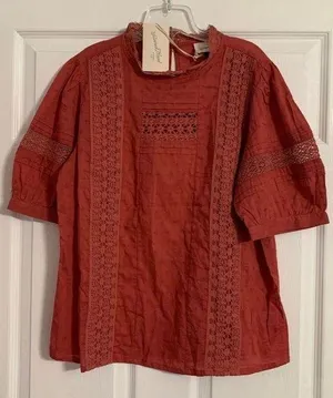 Universal Threads Shirt  New Size M thumbnail 1