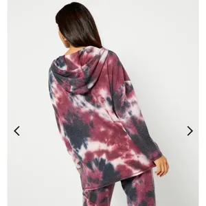 Chaser Tie Dyed Maternity Hoodie thumbnail 2