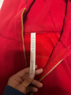 Lululemon Lunar New Year Scuba Hoodie thumbnail 3