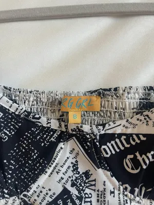 Verge Girl Corset Top thumbnail 3