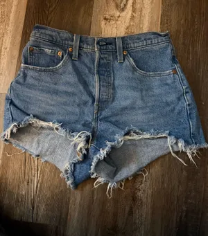 Levi’s 501 Shorts thumbnail 1
