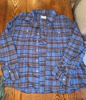 American Eagle Flannel thumbnail 1
